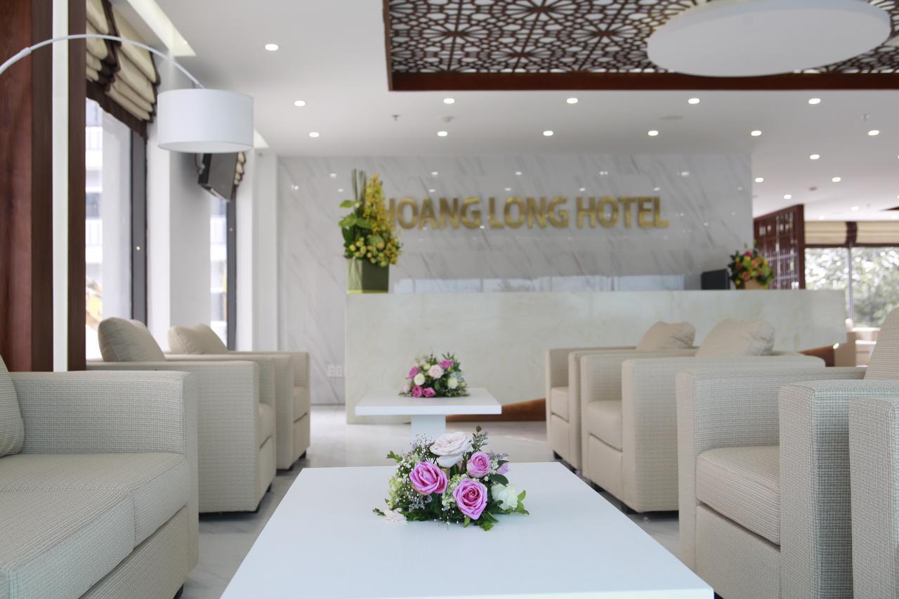 Aha Golden Dragon Hotel Ninh Binh Exterior foto