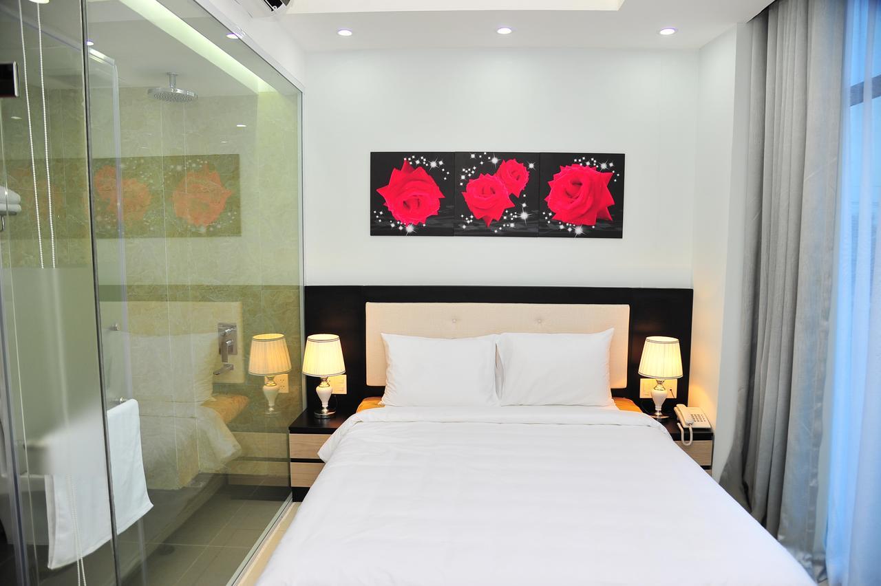 Aha Golden Dragon Hotel Ninh Binh Exterior foto
