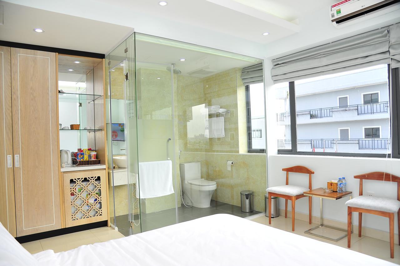 Aha Golden Dragon Hotel Ninh Binh Exterior foto